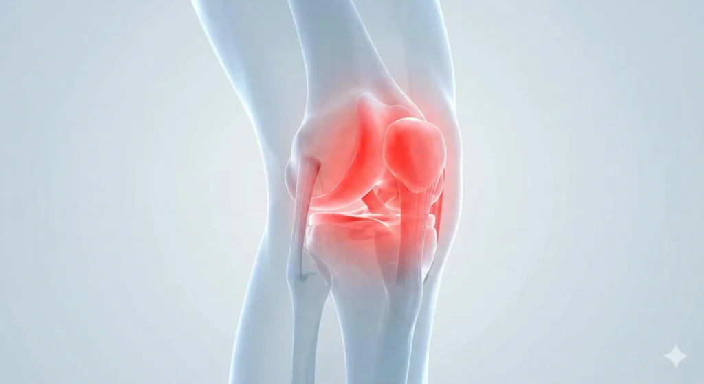 Diz ağrısı Tedavisi