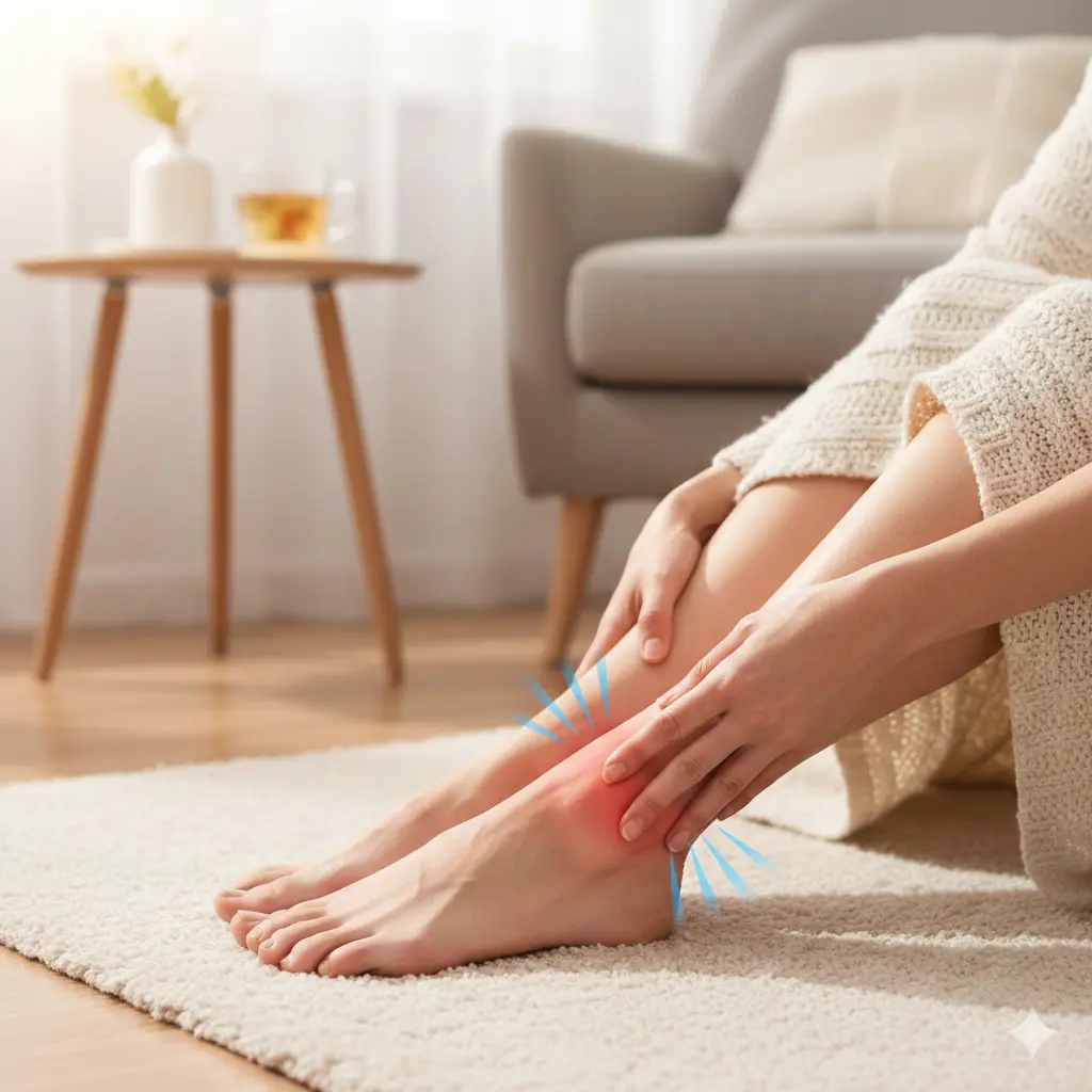 ayak ağrısı tedavisi