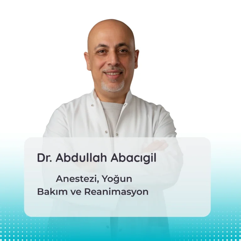 dr abdullah abacıgil